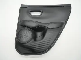 Honda 83550-3w0-a11zh 2023-2024 Hr-v Rear Right Rh Passenger Side Interior Door Panel Black Oem