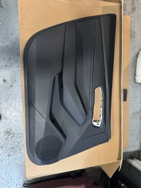 Honda 8355030aa010 2023-2025 Accord Front Left Driver Side Door Panel Cover Trim Black Oem Honda 8355030aa010 2023-2025 Accord Front Left Driver Side Door Panel Cover Trim Black Oem