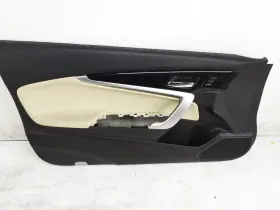 Honda 83551-t3l-a11zb 2013-2017 Accord Front Driver Interior Door Panel Trim Honda 83551-t3l-a11zb 2013-2017 Accord Front Driver Interior Door Panel Trim