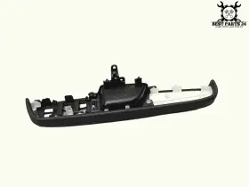 83552TG7A01 HONDA Front Left Driver Door Armrest Switch Bezel 83552TG7A01 HONDA Front Left Driver Door Armrest Switch Bezel