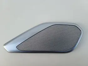 Honda 83553-tjb-a22 /83556-tjb-a51 2019-2025 Acura Rdx Front Left Door Panel Middle Speaker Cover Grille Trim Oem Honda 83553-tjb-a22 /83556-tjb-a51 2019-2025 Acura Rdx Front Left Door Panel Middle Speaker Cover Grille Trim Oem