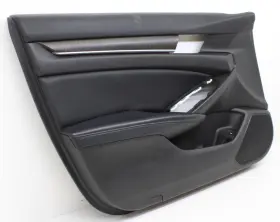 Honda 83553-tva-a21 2018 Accord Ex Front Left Door Panel Trim Oem