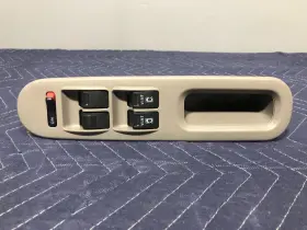 Honda 83560soxa230 03-04 Odyssey Left Driver Master Power Window Switch Gray Oem