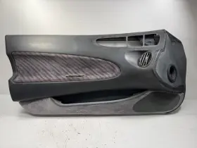 Honda 83583-ss0-a51 94-95 Prelude Si Left Door Panel Assembly Black Oem
