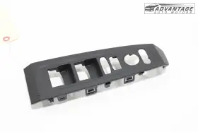 Honda 83590-30a-a0-20 2023-2025 Accord Front Left Door Master Window Switch Bezel Trim Cover Oem Honda 83590-30a-a0-20 2023-2025 Accord Front Left Door Master Window Switch Bezel Trim Cover Oem