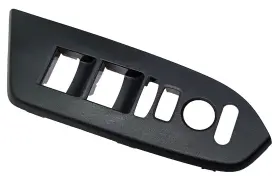 Honda 83591-tla-a010 Cr-v Front Driver Door Window Master Switch Bezel Trim Panel Oem 2017-2022 Honda 83591-tla-a010 Cr-v Front Driver Door Window Master Switch Bezel Trim Panel Oem 2017-2022