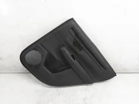Honda 83700-3a0-a01zc 2023-2024 Cr-v Lx Rear Left Driver Side Interior Door Trim Panel Black
