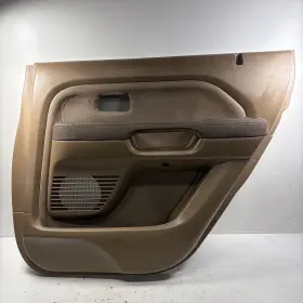 Honda 83700-s9v-a11zc 03-05 Pilot Right Rear Door Panel Trim Beige Oem Honda 83700-s9v-a11zc 03-05 Pilot Right Rear Door Panel Trim Beige Oem