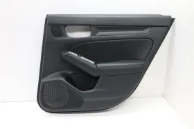 Honda 83700t20a110 2022 - 2024 Civic Ex-l Rear Right Side Door Trim Cover Panel Oem Black Bk