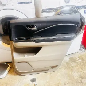 Honda 83700tg7a210m1 Fits 16 - 22 Pilot Rear Rh Passenger Door Trim Panel W Sunshade Beige Oem Honda 83700tg7a210m1 Fits 16 - 22 Pilot Rear Rh Passenger Door Trim Panel W Sunshade Beige Oem