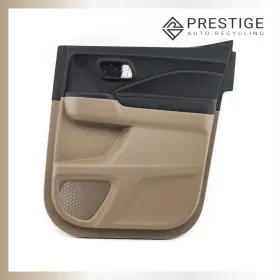 Honda 83701t6za02za 2021-2025 Ridgeline Door Trim Panel Cover Rear Right Beige 83701-t6z-a02za Honda 83701t6za02za 2021-2025 Ridgeline Door Trim Panel Cover Rear Right Beige 83701-t6z-a02za
