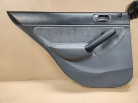 Honda 83733s5aa61zc 2001 Civic Driver Side Rear Door Trim Panel