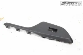 Honda 83740-tba-a010-m1 2016-2021 Civic Fc Rear Right Door Panel Window Switch Bezel Trim Oem