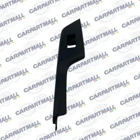 Honda 83741-tr0-a010 12-15 Civic Sedan Rear Right Door Window Switch Bezel Trim Honda 83741-tr0-a010 12-15 Civic Sedan Rear Right Door Window Switch Bezel Trim