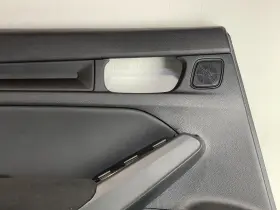 83750-T20-A110-25 HONDA Rear Left Driver Door Panel Civic #3
