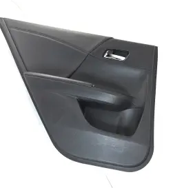 Honda 83750-t2a-a010 2013-2017 Accord Rear Left Driver Side Interior Door Panel Oem