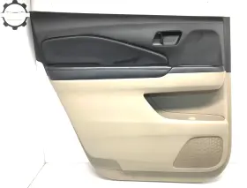 Honda 83750-tg7-a012-32 2016-2022 Pilot Right Passenger Rear Interior Door Panel Oem Honda 83750-tg7-a012-32 2016-2022 Pilot Right Passenger Rear Interior Door Panel Oem