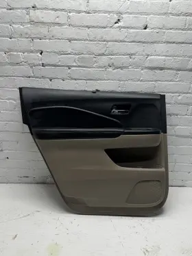 Honda 83750-tg7-a012-33 2016-2022 Pilot Left Driver Rear Interior Door Panel Oem Honda 83750-tg7-a012-33 2016-2022 Pilot Left Driver Rear Interior Door Panel Oem