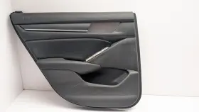 Honda 83750-tva-a21za 2019-2022 Accord Door Trim Panel Left Rear Black Oem