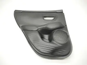 Honda 83761-3w0-a51zd 2023-2024 Hr-v Rear Left Lh Driver Interior Door Panel Black Oem Flaw