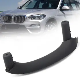 Hukyu 111000186202 Black Left Rear Door Interior Inner Handle Pull Trim For Bmw F25 F26 X3 X4 Hukyu 111000186202 Black Left Rear Door Interior Inner Handle Pull Trim For Bmw F25 F26 X3 X4