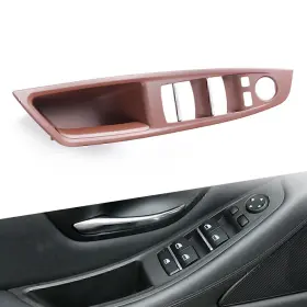 Hukyu 612048874149 1x Abs Front Left Door Panel Handle Pull Trim Cover For Bmw F10 F11 F18 2010-17 Hukyu 612048874149 1x Abs Front Left Door Panel Handle Pull Trim Cover For Bmw F10 F11 F18 2010-17