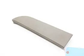 Hummer 15070401 H2 Rear Right Passenger Side Door Upper Window Trim Cover Oem 2003 - 2004