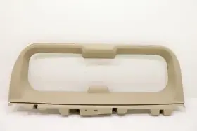 Hummer 15854946 2006-2010 H3 Back Door Tailgate Upper Trim Cover Panel Tan Oem Hummer 15854946 2006-2010 H3 Back Door Tailgate Upper Trim Cover Panel Tan Oem