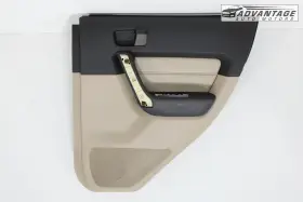 Hummer 25996311 2008-2010 H3 Rear Right Side Interior Door Panel Trim Cover Cashmere Oem
