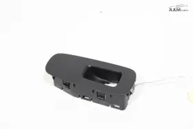 Hyundai 12046866 2020-2023 Sonata Rear Right Door Power Control Switch Bezel Cover Oem Hyundai 12046866 2020-2023 Sonata Rear Right Door Power Control Switch Bezel Cover Oem