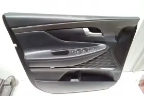 Hyundai 131-02505ml 2019 Santa Fe Front Left Lh Driver Door Trim Panel Oem
