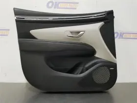 Hyundai 204.hy1322 22 2022 Tucson Door Trim Panel Front Left Driver Gray