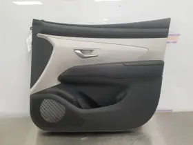 Hyundai 204.hy1325 25 2025 Tucson Sel Front Door Trim Panel Gray Leather Right Passenger Hyundai 204.hy1325 25 2025 Tucson Sel Front Door Trim Panel Gray Leather Right Passenger