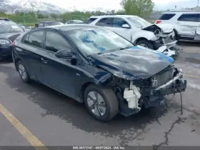 Hyundai 204.hy1b19 Ioniq 2019 Front Door Trim Panel 1351529