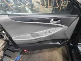 Hyundai 204.hy1p12 Sonata 2012 Front Door Trim Panel 233290