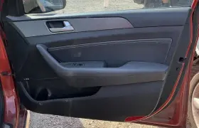Hyundai 204.hy1s15 Sonata 2015 Passenger Front Door Interior Trim Panel Vin 3 5th Digit 861683 Hyundai 204.hy1s15 Sonata 2015 Passenger Front Door Interior Trim Panel Vin 3 5th Digit 861683
