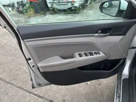 Hyundai 204.hy1s19 Elantra 2019 Driver Front Door Trim Panel 794537