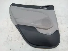 Hyundai 205-05982pl 18 Tucson Rear Left Driver Side Door Trim Panel Oem