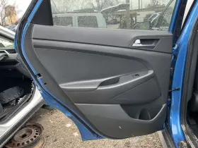 Hyundai 205.hy1217 Tucson 17-20 Driver Rear Door Interior Trim Panel 823607 Hyundai 205.hy1217 Tucson 17-20 Driver Rear Door Interior Trim Panel 823607