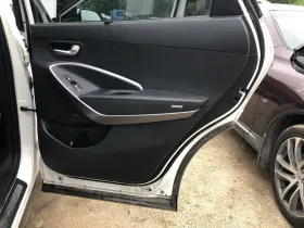 Hyundai 205.hy1414 2014 Santa Fe Door Trim Panel Rear 944387