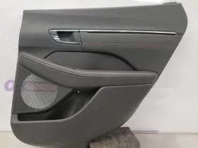 Hyundai 205.hy1924 24 Sonata Fwd In Line 2.5l Door Trim Panel Gray Leather See Images Oem