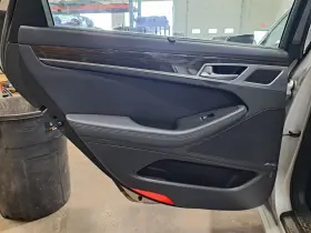 Hyundai 205.hy1i15 2015 Genesis Lh Driver Side Rear Door Interior Trim Panel Black Rry Hyundai 205.hy1i15 2015 Genesis Lh Driver Side Rear Door Interior Trim Panel Black Rry