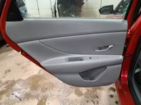 Hyundai 205.hy1m23 2023 Elantra Lh Driver Side Rear Door Interior Trim Panel Gray Yfr Hyundai 205.hy1m23 2023 Elantra Lh Driver Side Rear Door Interior Trim Panel Gray Yfr