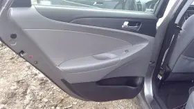 Hyundai 205.hy1p12 Sonata 2012 Driver Rear Door Interior Trim Panel 2520526