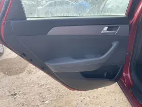 Hyundai 205.hy1s16 Sonata 2016 Door Trim Panel Rear 997605