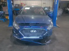 Hyundai 205.hy1s19 Sonata 2019 Door Trim Panel Rear 940375