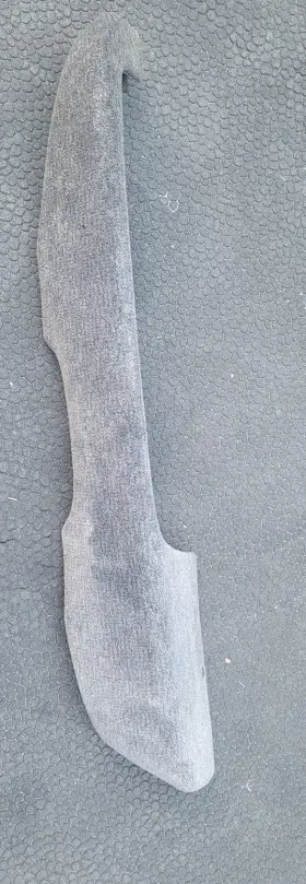 Hyundai 29242-3d000 2002-2005 Sonata Base Rear Right Door Armrest Arm Rest Rr Rh Hyundai 29242-3d000 2002-2005 Sonata Base Rear Right Door Armrest Arm Rest Rr Rh