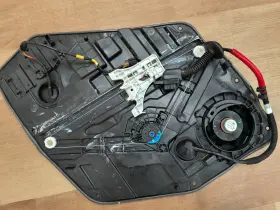 Hyundai 4kj9704hm00 Tucson 2022-25 Left Rear Inner Door Panel With Boss Speaker Hyundai 4kj9704hm00 Tucson 2022-25 Left Rear Inner Door Panel With Boss Speaker