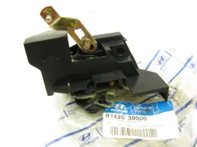 Hyundai 8142039000 New Rear Right Door Lock Latch Actuator Oem For 01 Xg300 02-05 Xg350