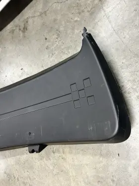 Hyundai 81711r6000rxg 2024-25 Santa Fe Tailgate Liftgate Back Door Lower Trim Cover Panel Oem Hyundai 81711r6000rxg 2024-25 Santa Fe Tailgate Liftgate Back Door Lower Trim Cover Panel Oem